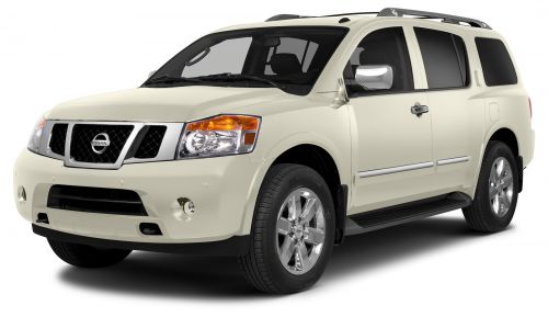 2014 nissan armada sl