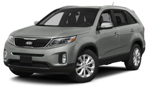 2014 kia sorento lx