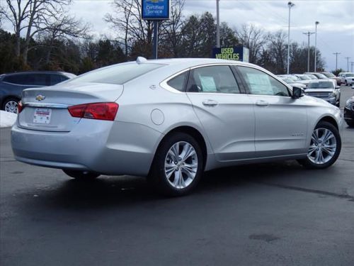 2014 Chevrolet Impala 1LT, US $33,895.00, image 2