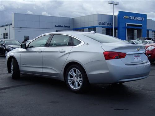 2014 Chevrolet Impala 1LT, US $33,895.00, image 3