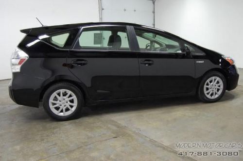 2012 toyota prius v five