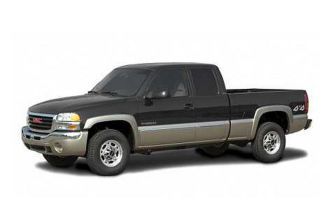 2003 gmc sierra 2500