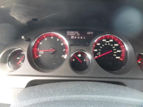 2008 gmc acadia sle-1