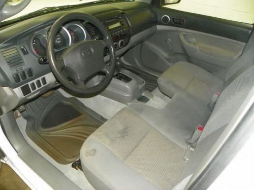 2007 toyota tacoma base