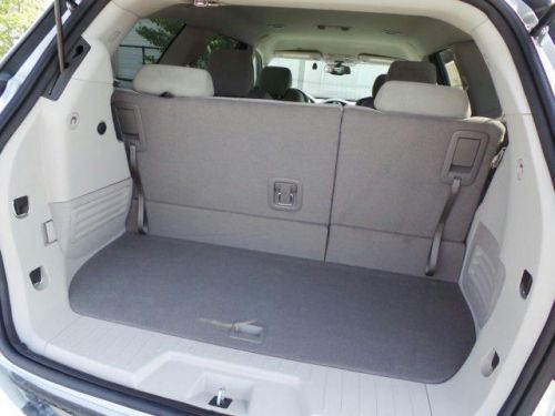 2014 buick enclave convenience