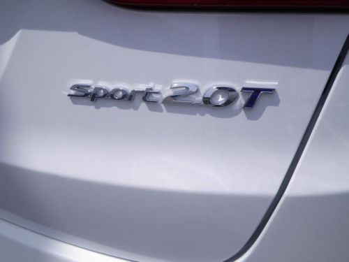 2014 hyundai santa fe sport 2.0l turbo