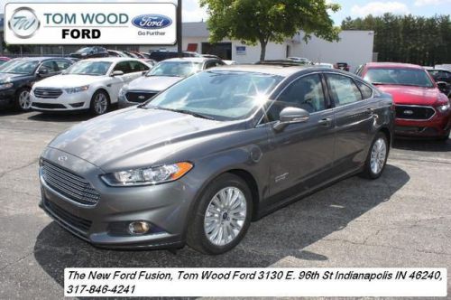 2013 Ford Fusion Energi SE Luxury, US $35,159.00, image 2