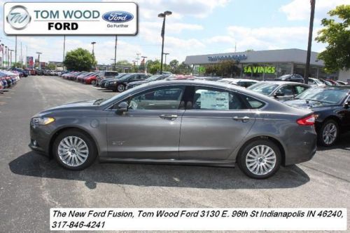 2013 Ford Fusion Energi SE Luxury, US $35,159.00, image 5
