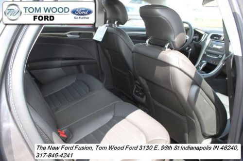2013 Ford Fusion Energi SE Luxury, US $35,159.00, image 12