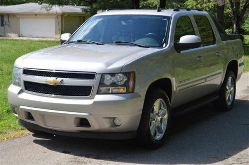 2007 chevrolet avalanche ltz