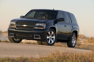 2008 chevrolet trailblazer lt3