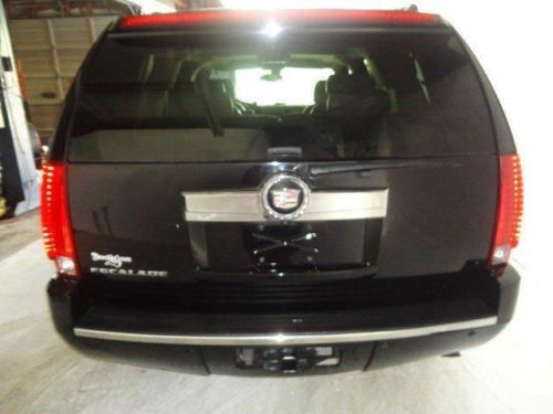 2007 cadillac escalade