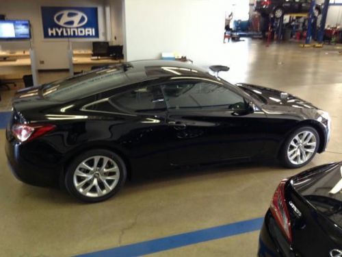 2014 hyundai genesis coupe 2.0t