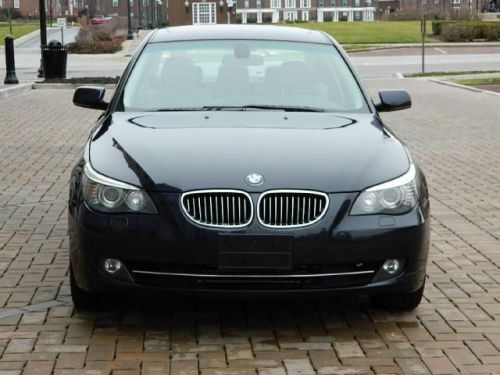 2008 bmw 528 xi