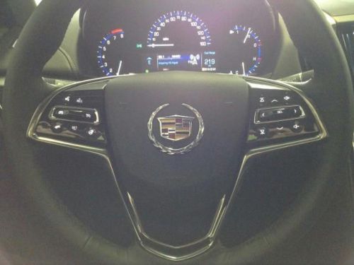 2014 cadillac ats 2.0l turbo luxury