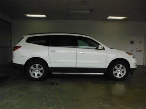 2012 chevrolet traverse 1lt