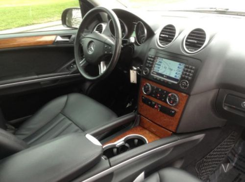 2007 mercedes-benz  ml350 4matic