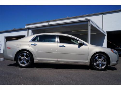 2012 chevrolet malibu 1lt