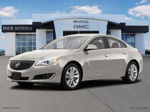 2014 buick regal turbo/e-assist premium i