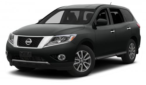 2014 nissan pathfinder s