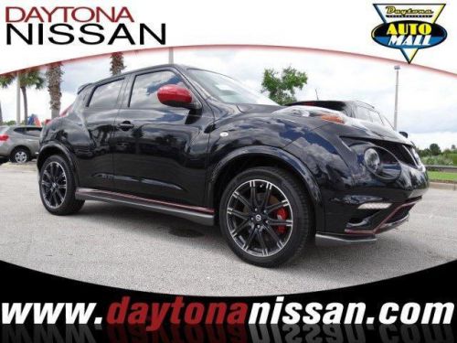 2014 nissan juke nismo rs