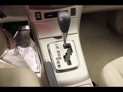 2013 toyota corolla le