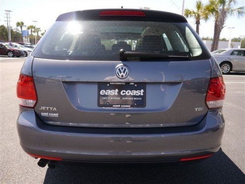 2014 Volkswagen Jetta SportWagen TDI w/Sunroof, US $30,285.00, image 13