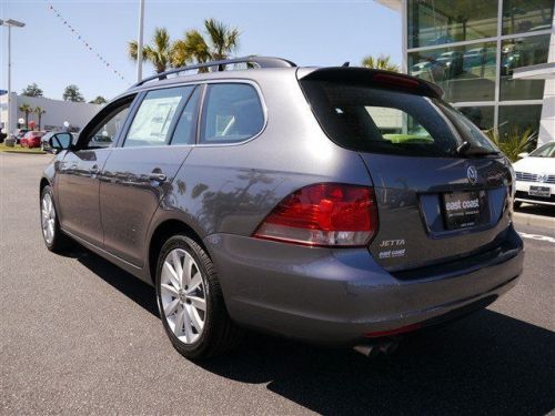 2014 Volkswagen Jetta SportWagen TDI w/Sunroof, US $30,285.00, image 26