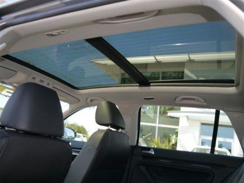 2014 Volkswagen Jetta SportWagen TDI w/Sunroof, US $30,285.00, image 28