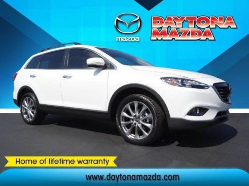 2014 mazda cx-9 grand touring