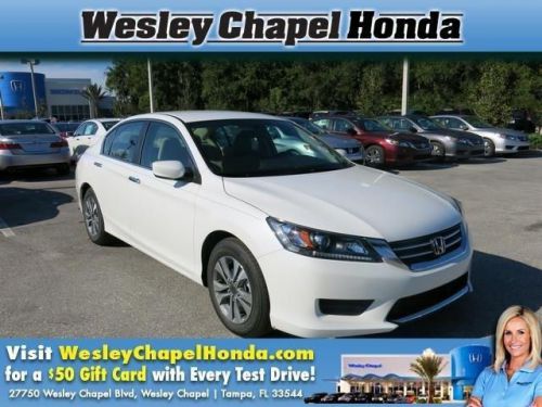 2014 honda accord lx