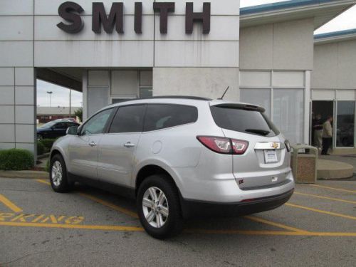 2014 chevrolet traverse 2lt