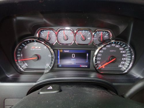 2014 Chevrolet Silverado 1500 LT, US $50,474.00, image 2