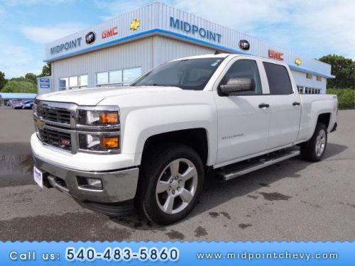 2014 Chevrolet Silverado 1500 LT, US $50,474.00, image 4