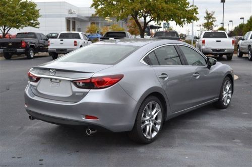 2014 mazda mazda6 i grand touring