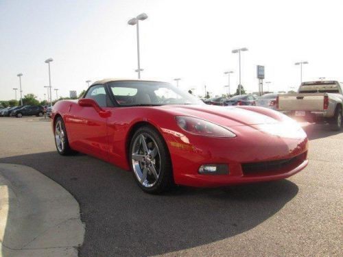 2008 chevrolet corvette