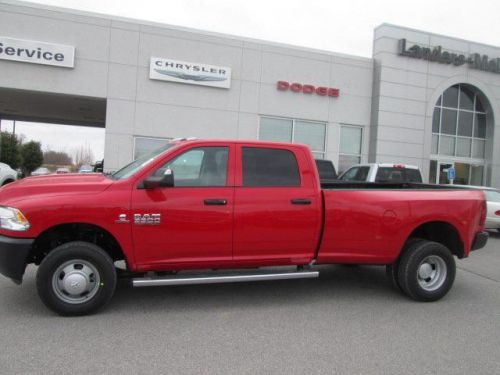 2014 ram 3500 tradesman