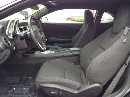 2014 chevrolet camaro lt