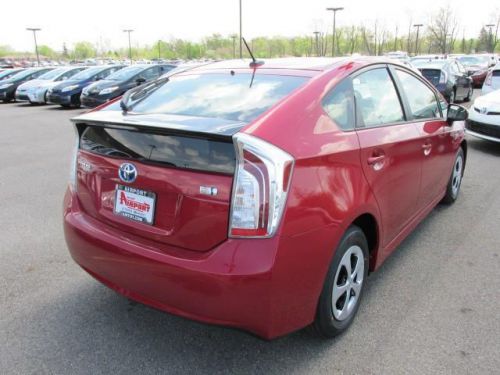 2014 Toyota Prius Three, US $26,800.00, image 5