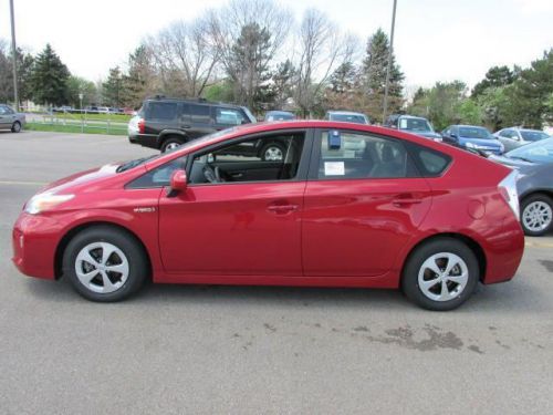 2014 Toyota Prius Three, US $26,800.00, image 6