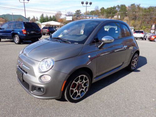 2013 Fiat 500 Sport, US $20,216.00, image 3