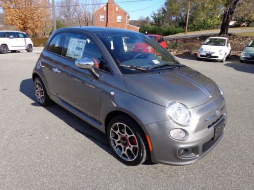 2013 Fiat 500 Sport, US $20,216.00, image 4
