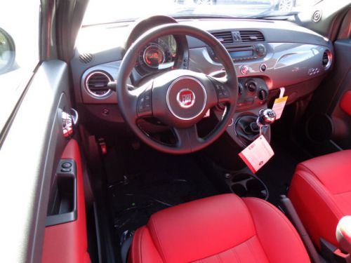 2013 Fiat 500 Sport, US $20,216.00, image 5