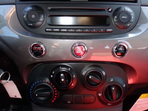 2013 Fiat 500 Sport, US $20,216.00, image 6