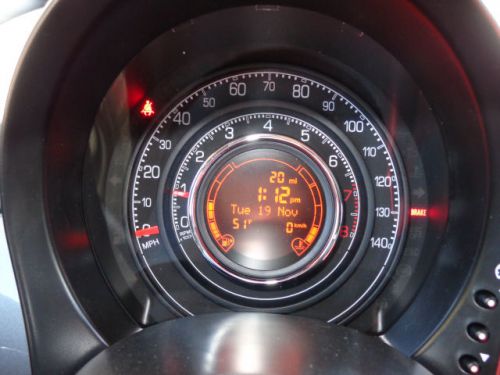2013 Fiat 500 Sport, US $20,216.00, image 7
