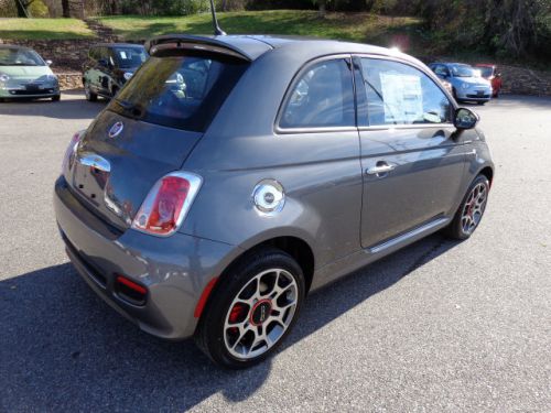 2013 Fiat 500 Sport, US $20,216.00, image 8