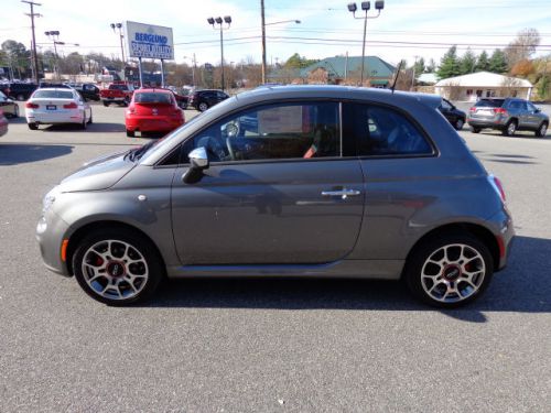 2013 Fiat 500 Sport, US $20,216.00, image 12