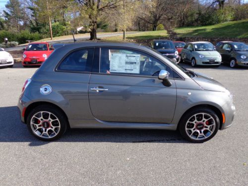 2013 Fiat 500 Sport, US $20,216.00, image 14