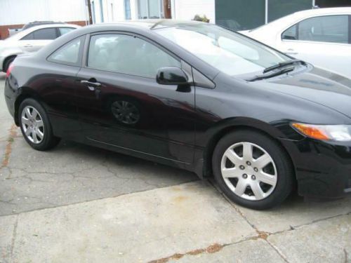 2008 honda civic lx