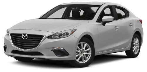 2014 mazda mazda3 i touring